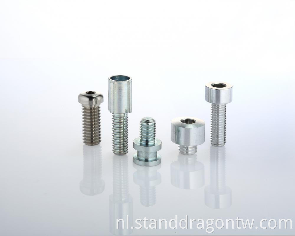 Hex Set Screws